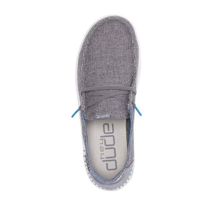 Styling-Ideen mit Hey Dude Schuhen Hey Dude Wendy Rise l Outfit-ideen