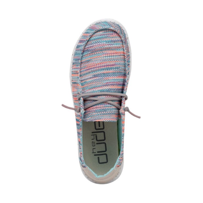 Hey Dude Schuhe getragen