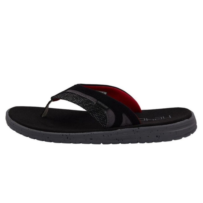 Hey Kumpel Total Black Flinn Sox L