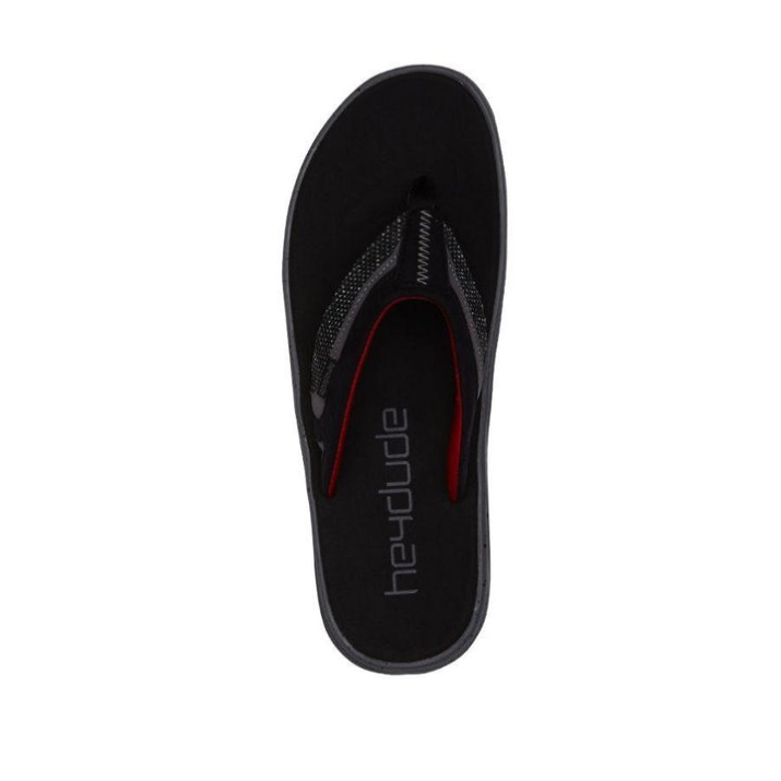 Hey Kumpel Total Black Flinn Sox l Lebensstil