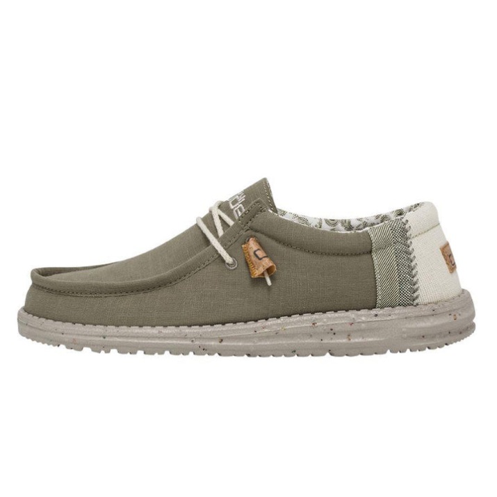 Hey Dude Wally Breakstich Schuhe in verschiedenen Farben