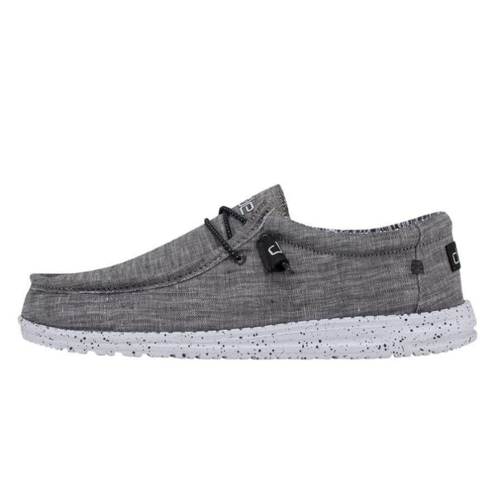 Hey Kumpel Wally Chambray Castlerock