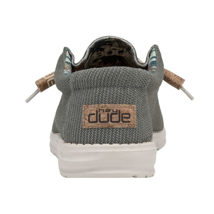 Hey Dude Wally Eden - Detailansicht Sohle