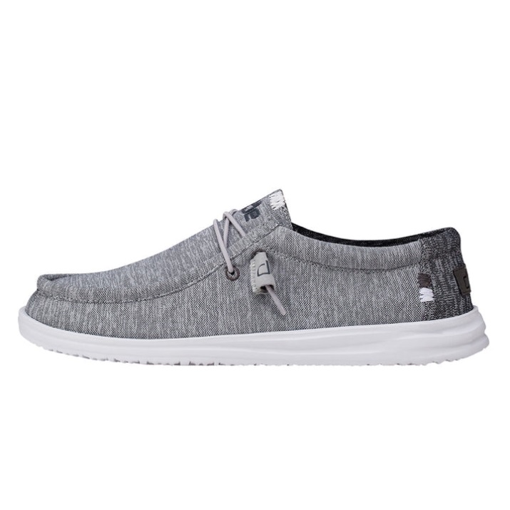 Hey Typ Wally Free Galaxy Grey Damenschuhe