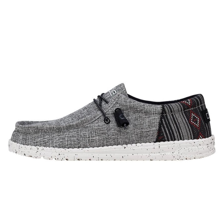 Hey Kumpel Wally Funk Black Aztec