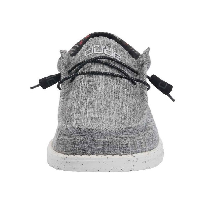 Verschiedene Ansichten Wally Funk Black Aztec Hey Dude Wally Funk Black Aztec in verschiedenen Ansichten