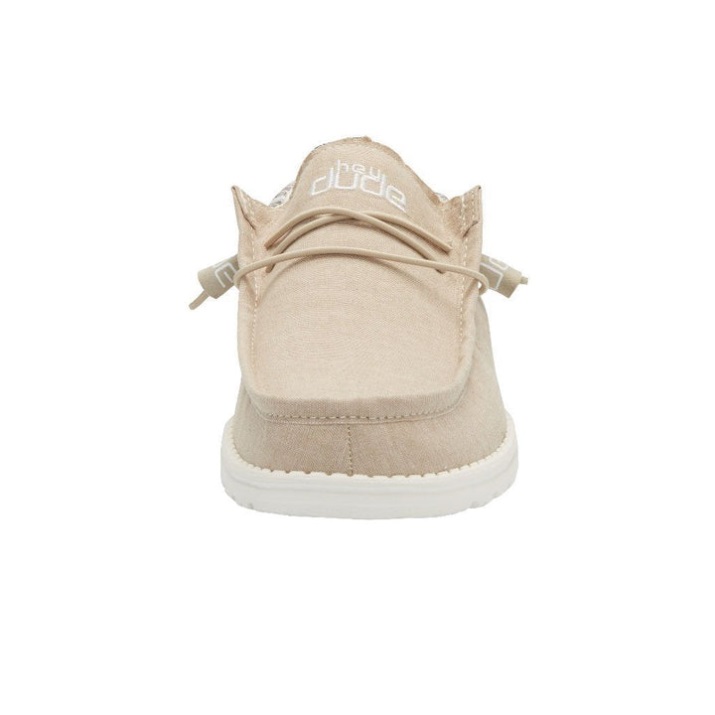 Hey Typ Wally Funk l Sand - Komfortdetails