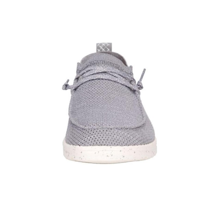 Hey Typ Wally Halo Grey Detail Aufnahme