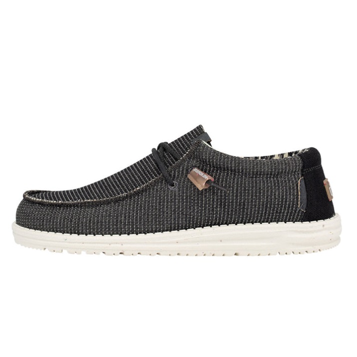 Hey Kumpel Wally Knit Anthrazit