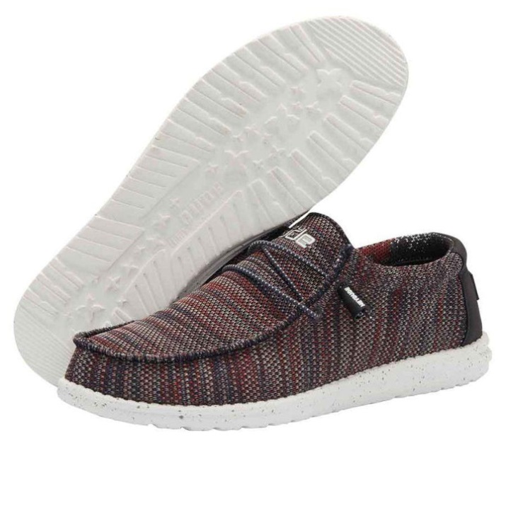 Hey Kumpel Wally Sox l Gargoyle Red Details