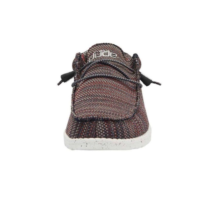 Hey Kumpel Wally Sox l Gargoyle Red Paar