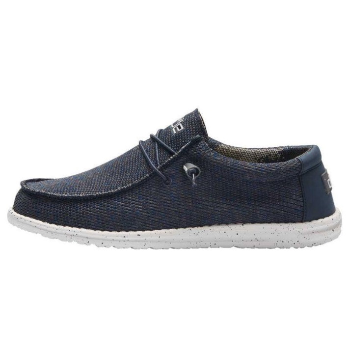 Hey Kumpel Wally Sox MarineGrau Bildbild