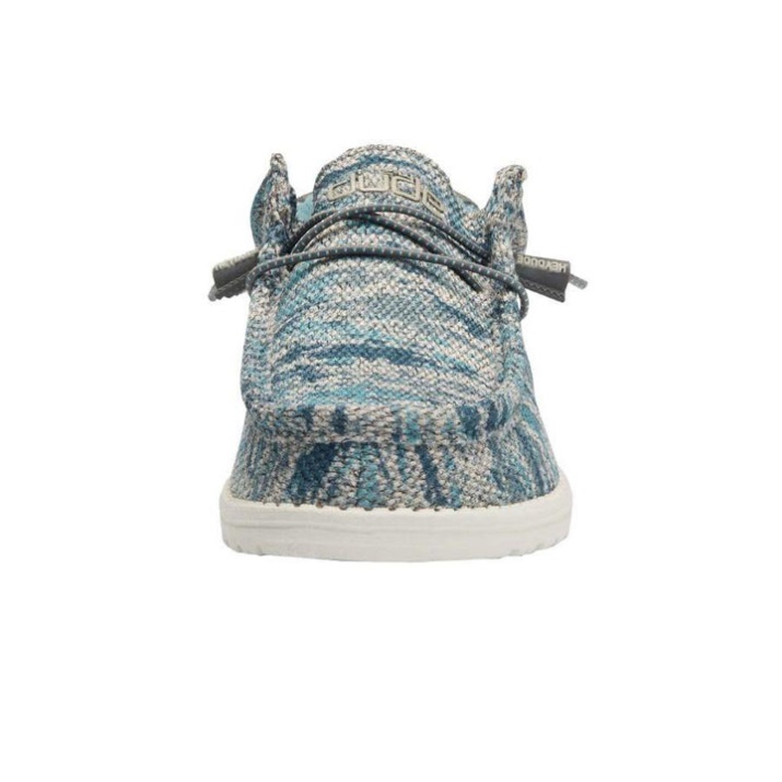 Wally Sox Polar Camo tragen Effekt