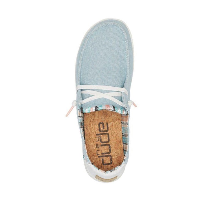 Hey Dude Wendy Lifestyle-Aufnahme