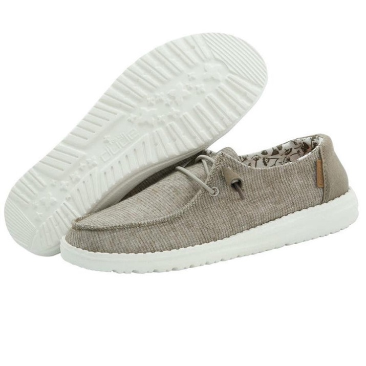 Hey Dude Wendy Chambray Detailansicht