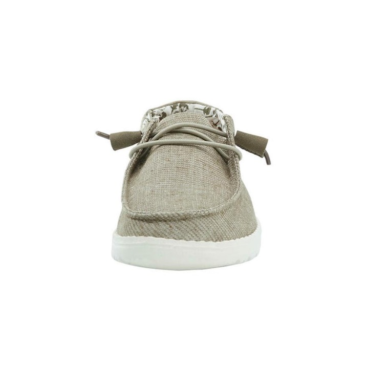 Hey Typ Wendy Chambray Komfortdetails