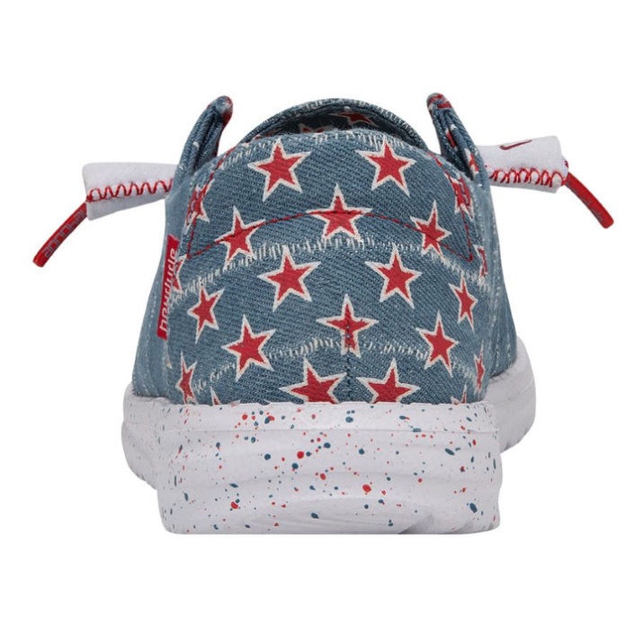 Hey Dude Wendy Liner Druckdetails