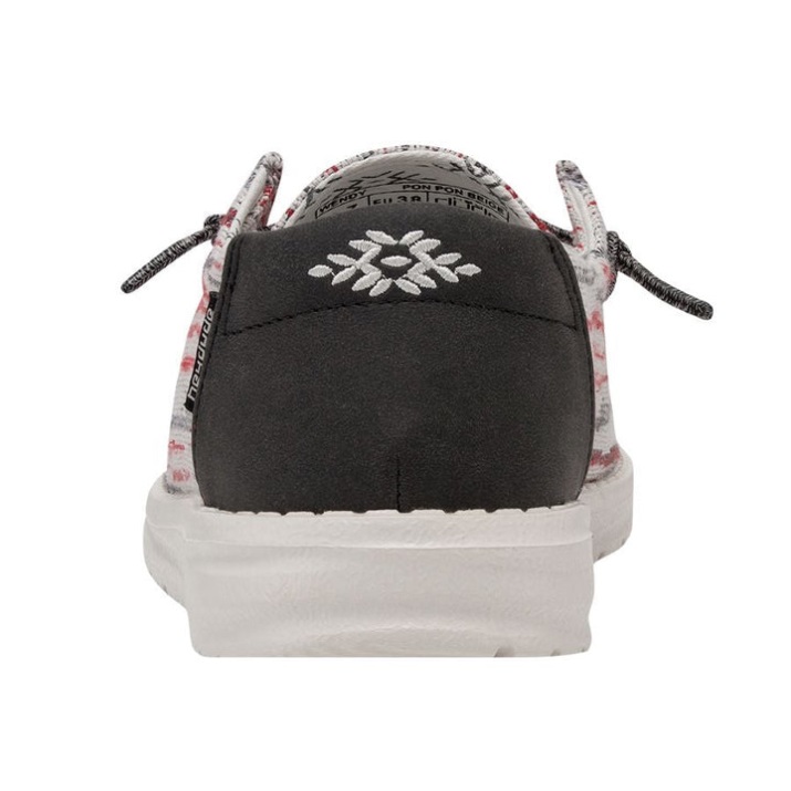 Schuhe in verschiedenen Perspektiven