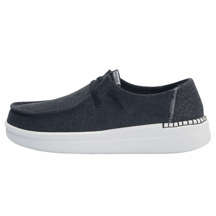 Hey Kumpel Wendy Rise Black