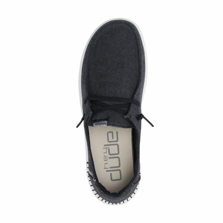 Hey Kumpel Wendy Rise Black - Perspektivansicht