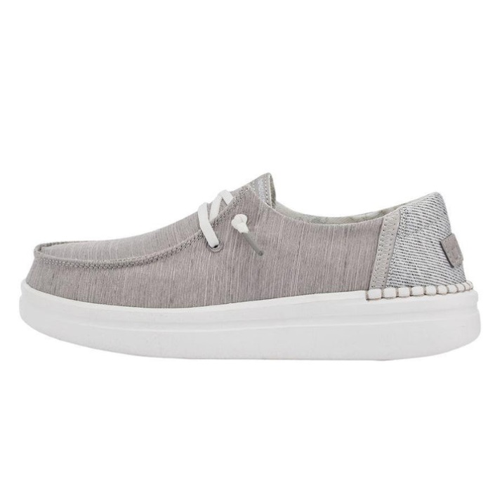Hey Dude Wendy Rise Chambray Lunar Rock Haupt Vision