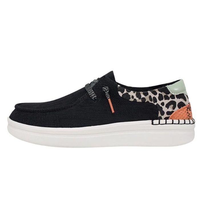 Hey Kumpel Wendy Rise Jungle Funk Black