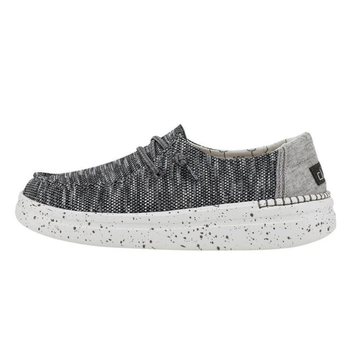 Hey Kumpel Wendy Rise Sox Grey