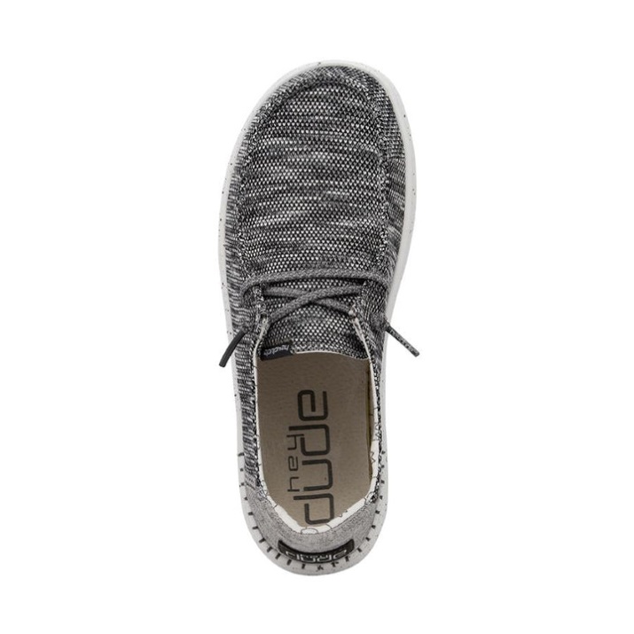 Hey Dude Wendy Rise Sox Grey Gesamtansicht