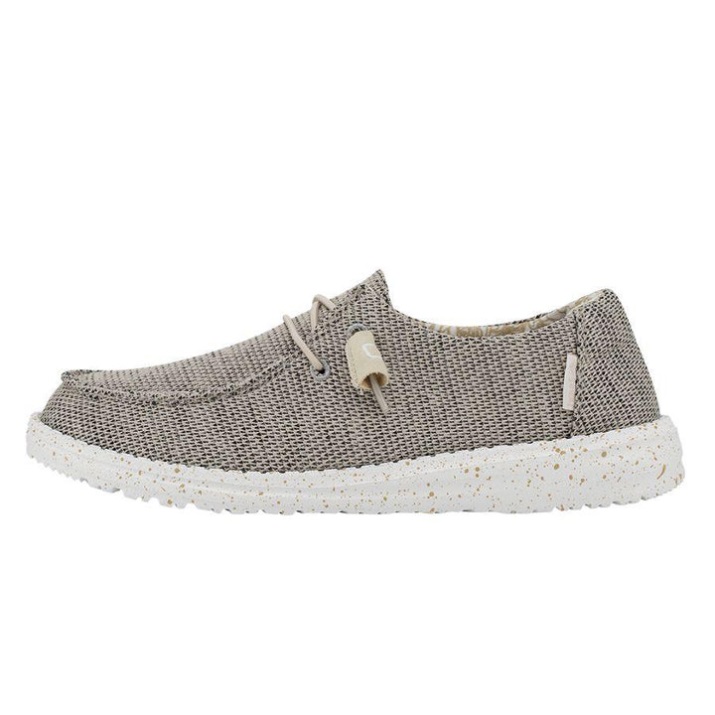 Hey Kumpel Wendy Sox Sandbeige Real Image