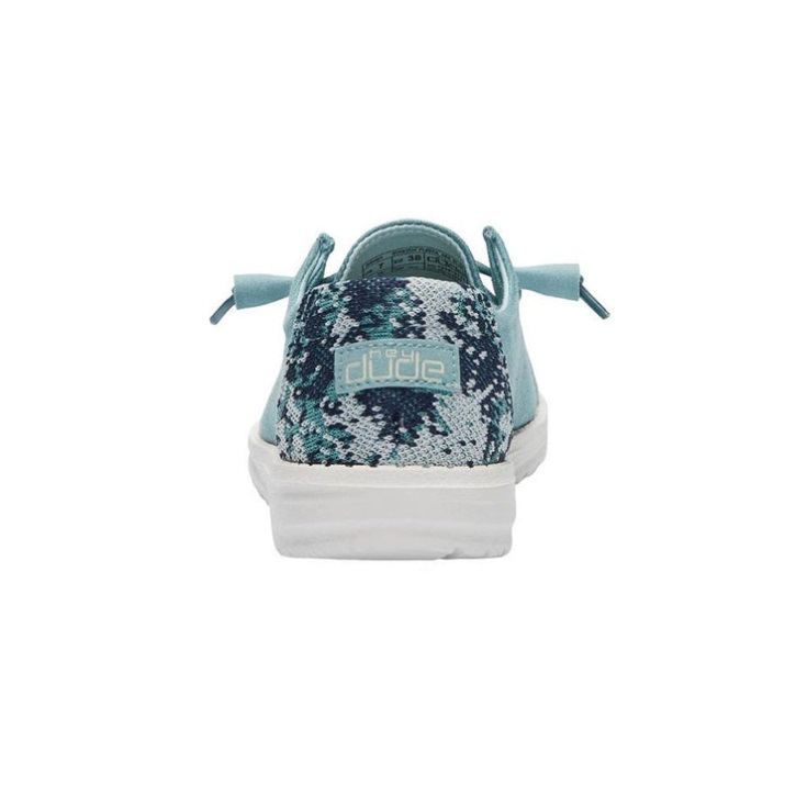 Hey Dude Wendy Stretch-Fleece seitliche Ansicht