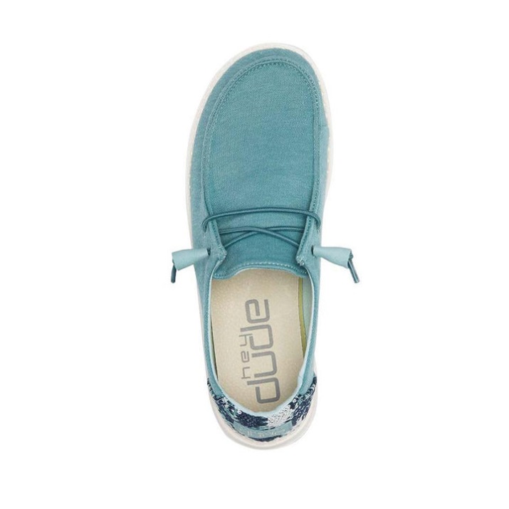 Hey Dude Wendy Stretch-Fleece Pflegehinweise