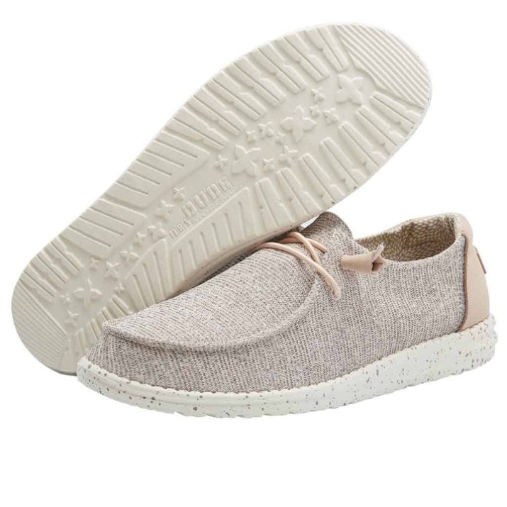 Hey Typ Wendy Stretch Rose Details