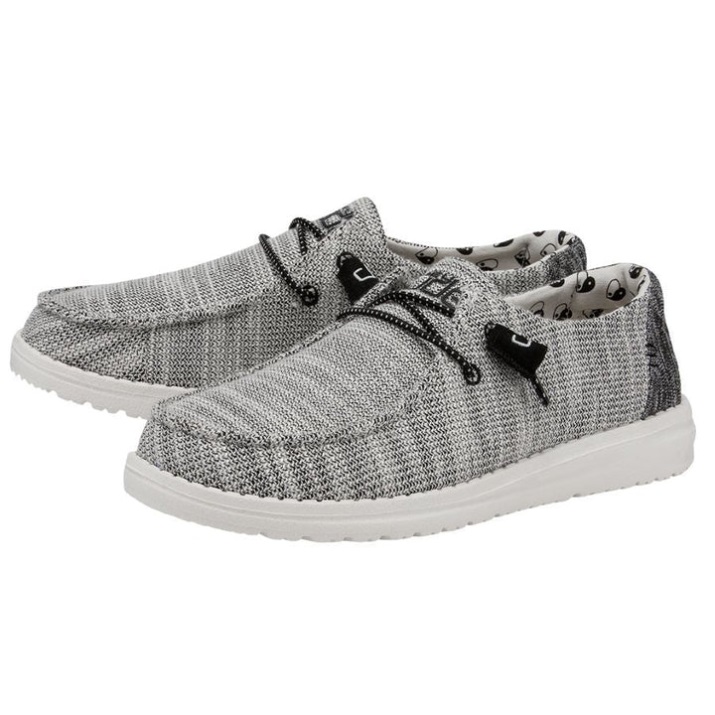 Detailansicht der Wendy Stretch Ying Yang Schuhe