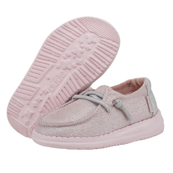 Hey Dude Wendy Klinkind Elastic SHOEelace Nahaufnahme