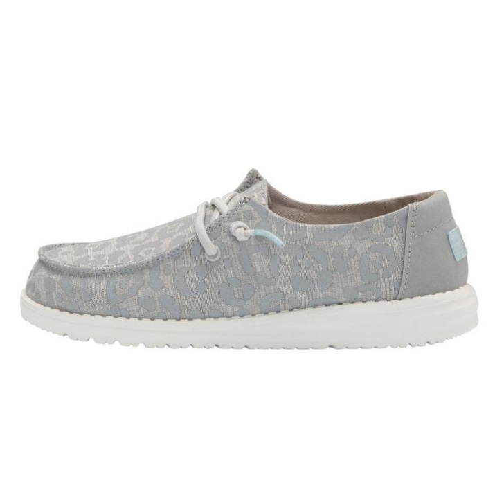 Wendy Youth Hey Kumpel Katzenauge Grau Front Display