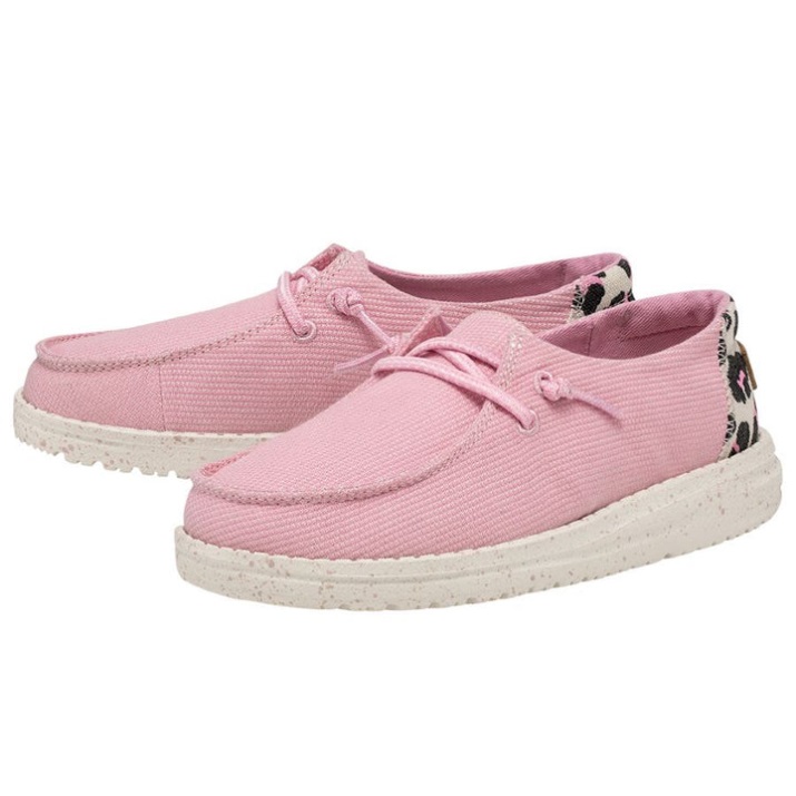 Hey Typ Wendy Youth Funk Leo Bubblegum Seitenansicht