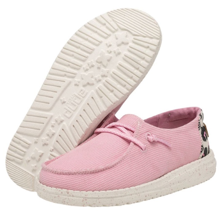 Hey Dude Wendy Youth Funk Leo Bubblegum Details