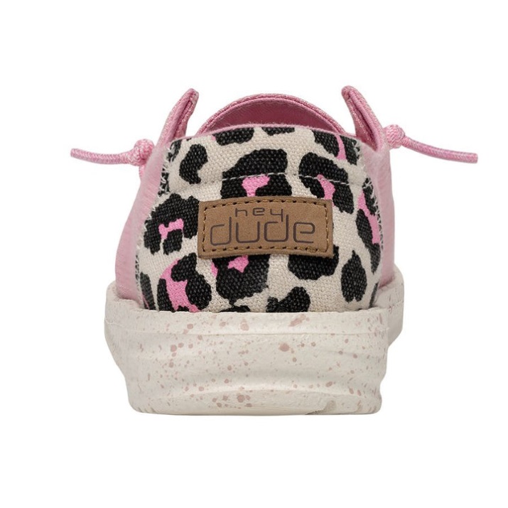 Hey Dude Wendy Youth Funk Leo Bubblegum Multi-Winkel-Display