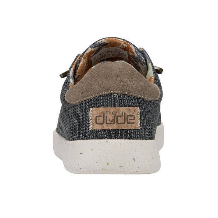 Kob sox aegean Hey Alter umweltfreundliche Material Nahaufnahme