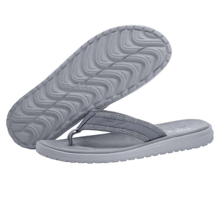 Sami Sox Gray Hey Alter Sohle Nahaufnahme