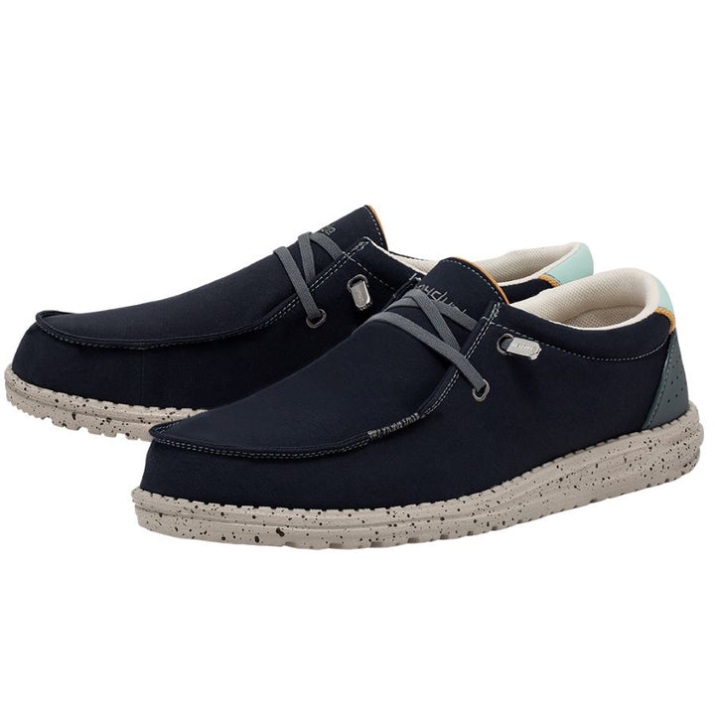Wally Adv ozeanblau Detailaufhung