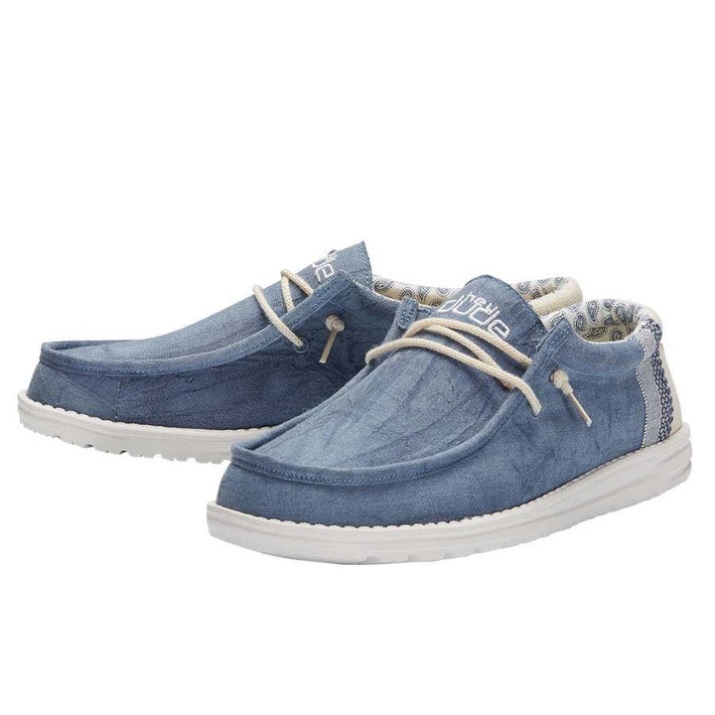 Hey Dude Shoes Comfort Design