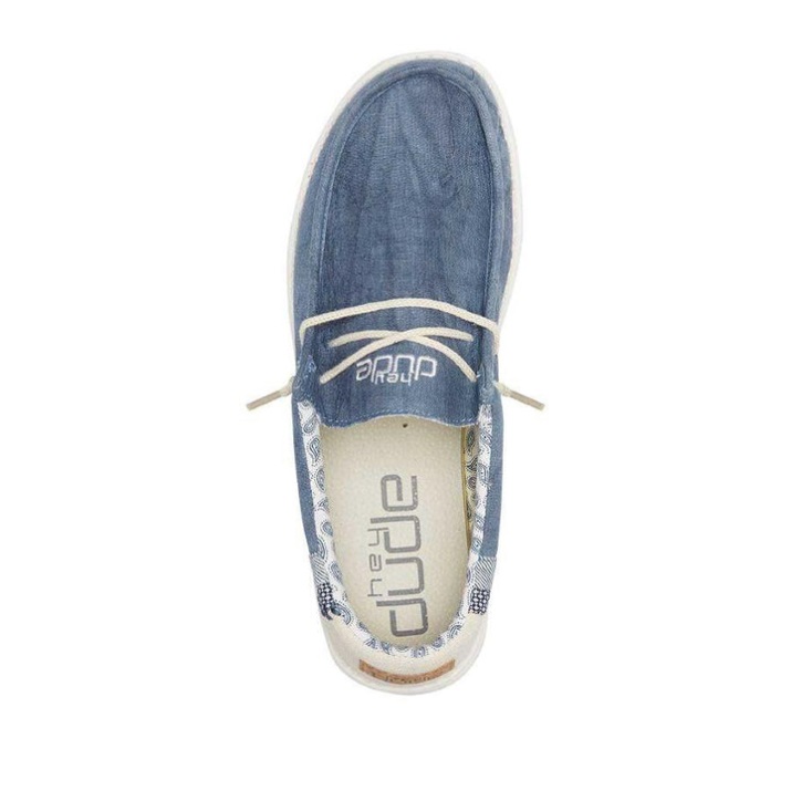 Hey Dude Schuhe Zusammenfassung