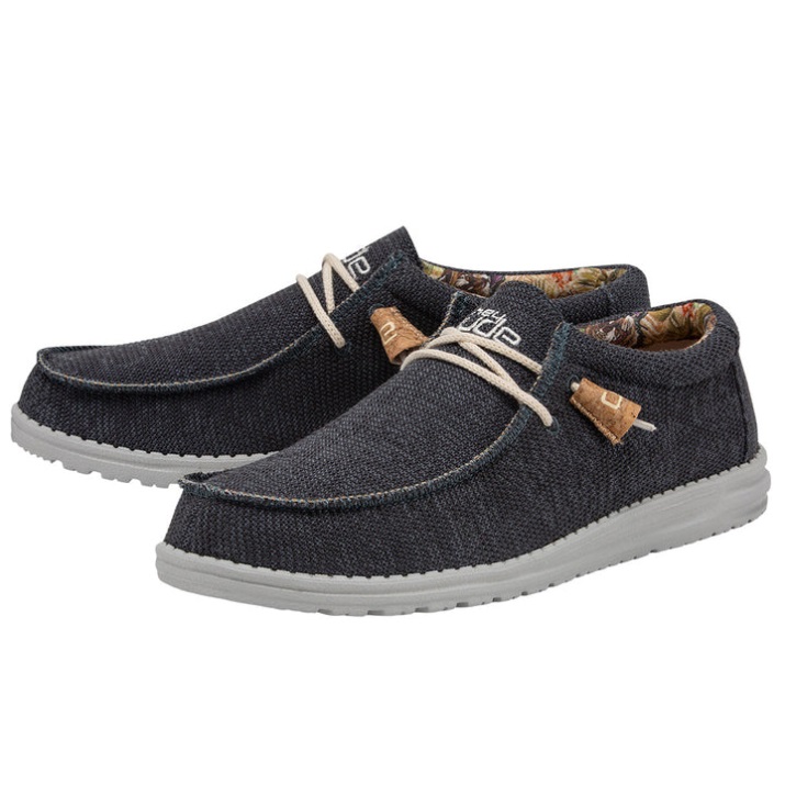 Wally Eden Marine Hey Alter - Seitliche Detailansicht
