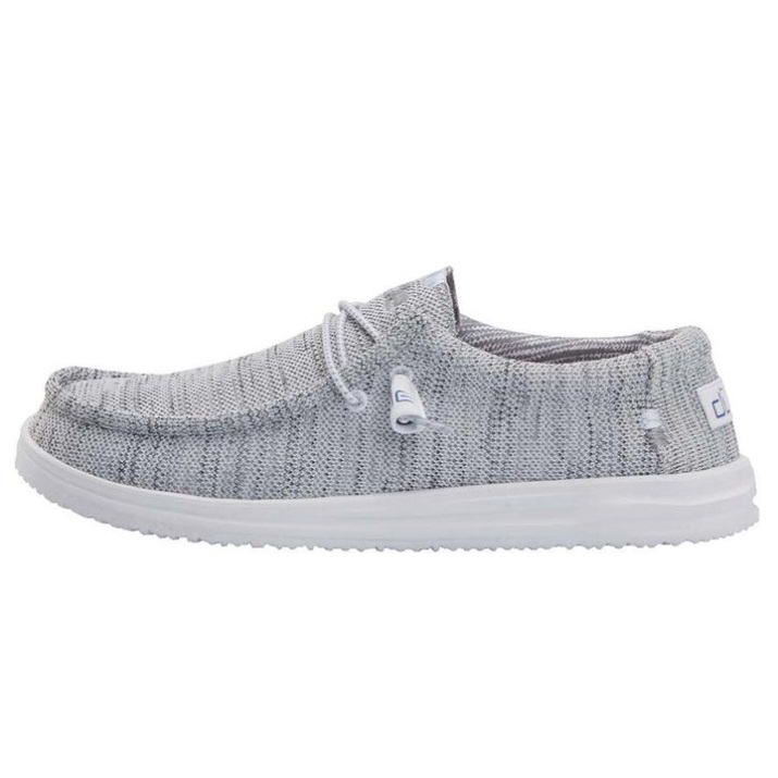 Wally Free Sox Metal Hey Dude Schuh Frontanicht
