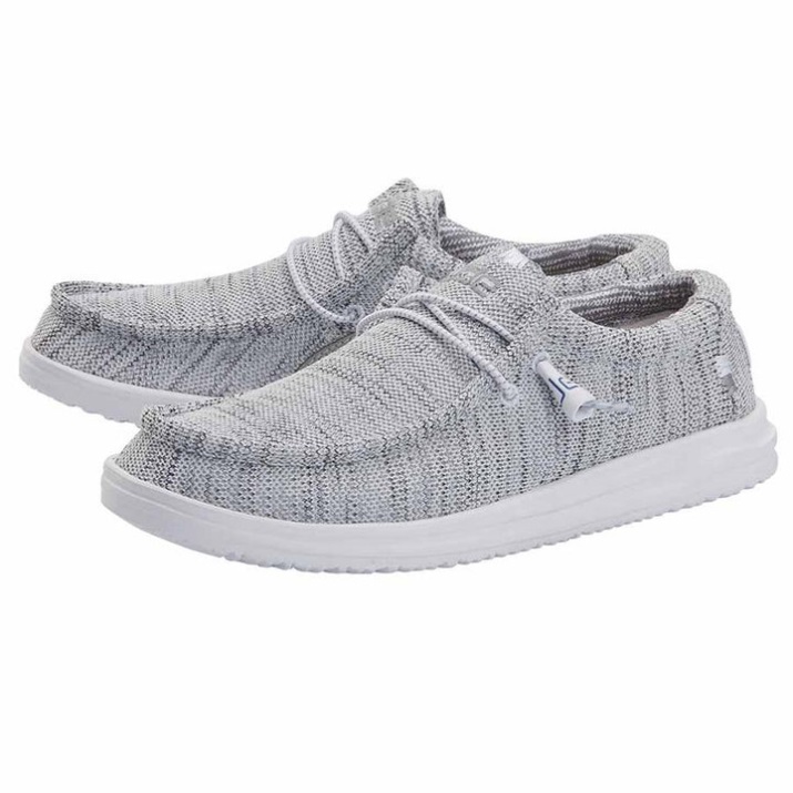Seitenansicht Wally Free Sox Metal