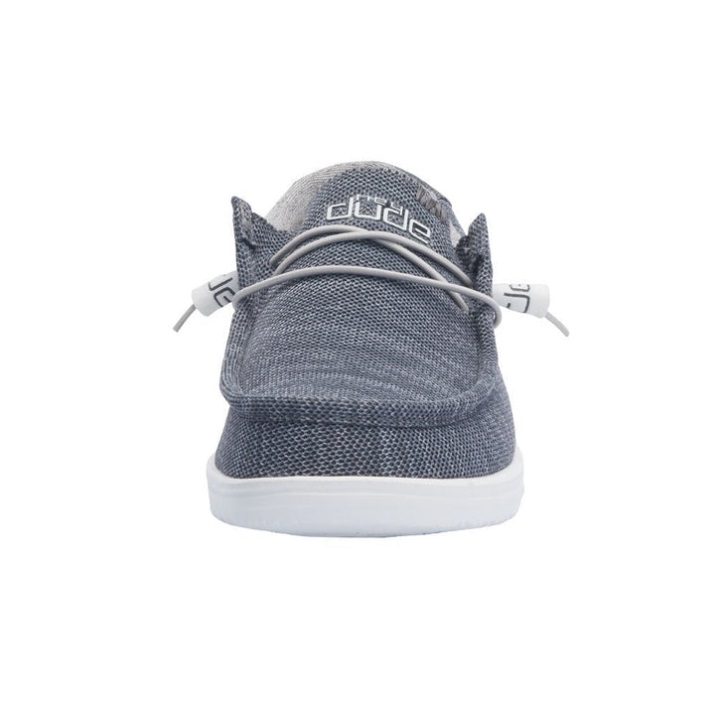 Styling-Ideen für Hey Dude Wally Free Schuhe