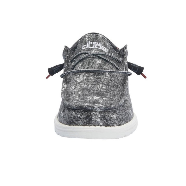 Styling-Ideen mit Wally Funk Burnout Schuhen