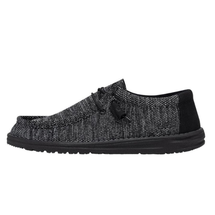 Wally Sox Carbon Hey Alter - Frontanicht