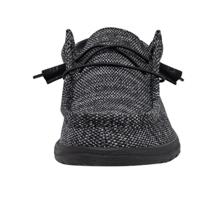 Wally Sox Carbon Hey Alter - Perspektivische Ansicht